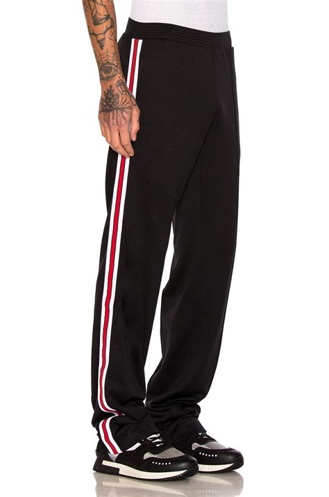 givenchy track pants alternative|givenchy pantsuit.